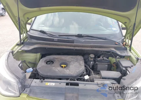 2017 Kia Soul + z USA, uszkodzony, nr VIN KNDJP3A59H7877830